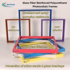 Commercial or Household High-Quality, Corrosion-Resistant, and Cost-Effective Photovoltaic Mounting Frame System