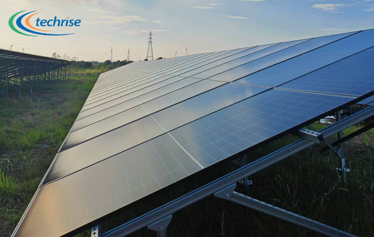 Commercial or Household High-Quality, Corrosion-Resistant, and Cost-Effective Photovoltaic Mounting Frame System