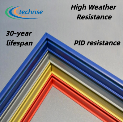 Commercial or Household High-Quality, Corrosion-Resistant, and Cost-Effective Photovoltaic Mounting Frame System