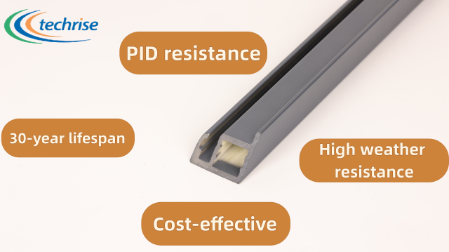 Commercial or Household High-Quality, Corrosion-Resistant, and Cost-Effective Photovoltaic Mounting Frame System