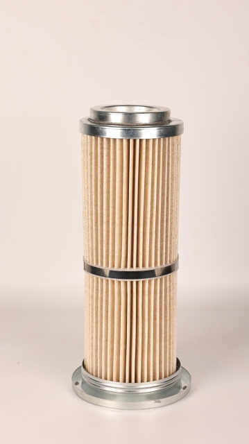 Terchrise Pleated Filter Cartridges PTFE Coated  Long Life & Low Pressure Drop
