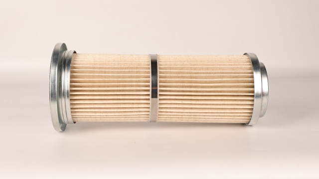 Terchrise Pleated Filter Cartridges PTFE Coated  Long Life & Low Pressure Drop