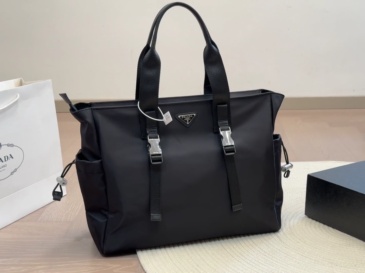 Prada Nylon Weekend Bag