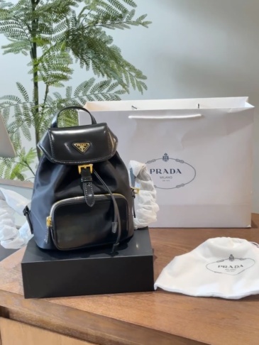 Prada Backpack