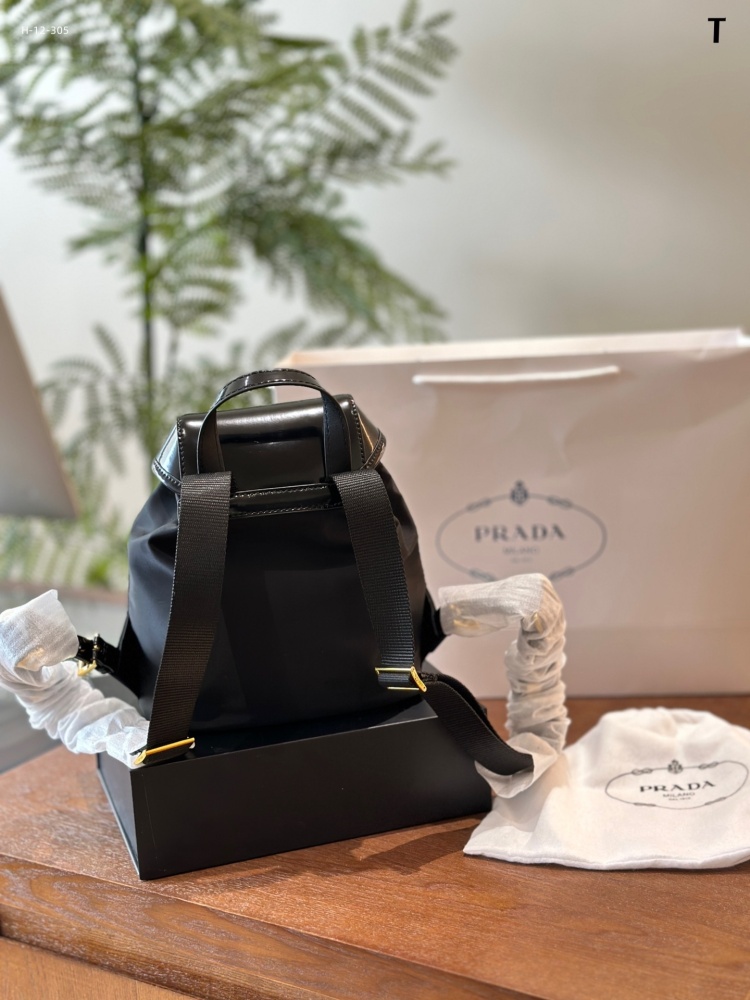 Prada Backpack