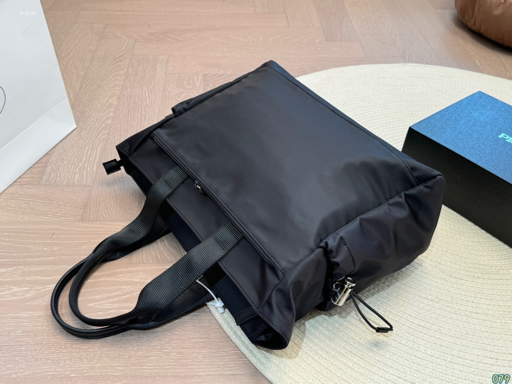 Prada Nylon Weekend Bag