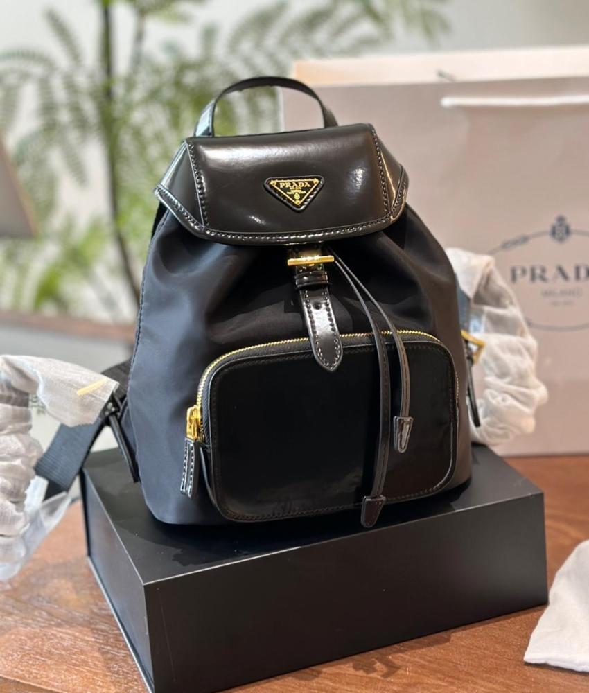 Prada Backpack