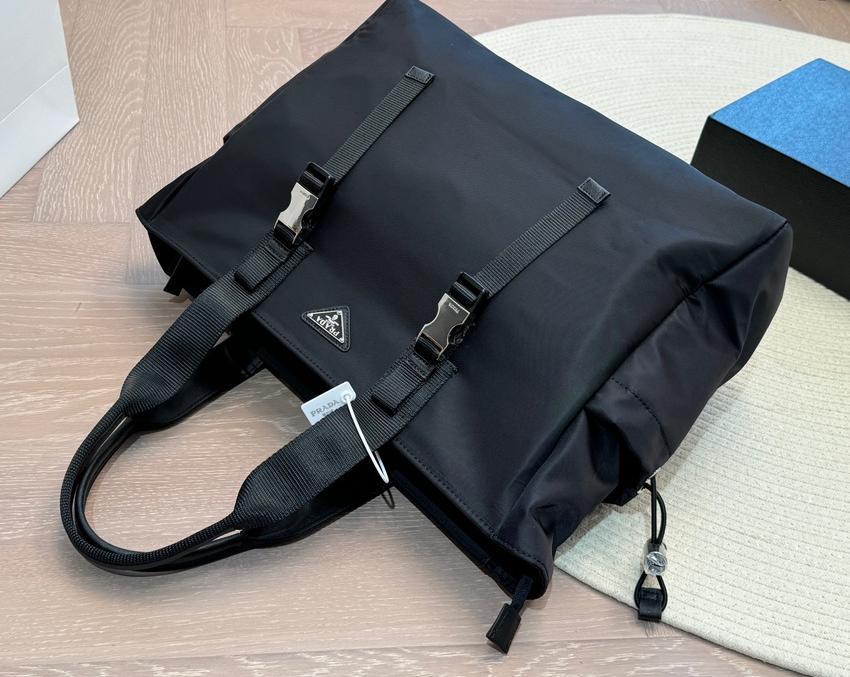 Prada Nylon Weekend Bag