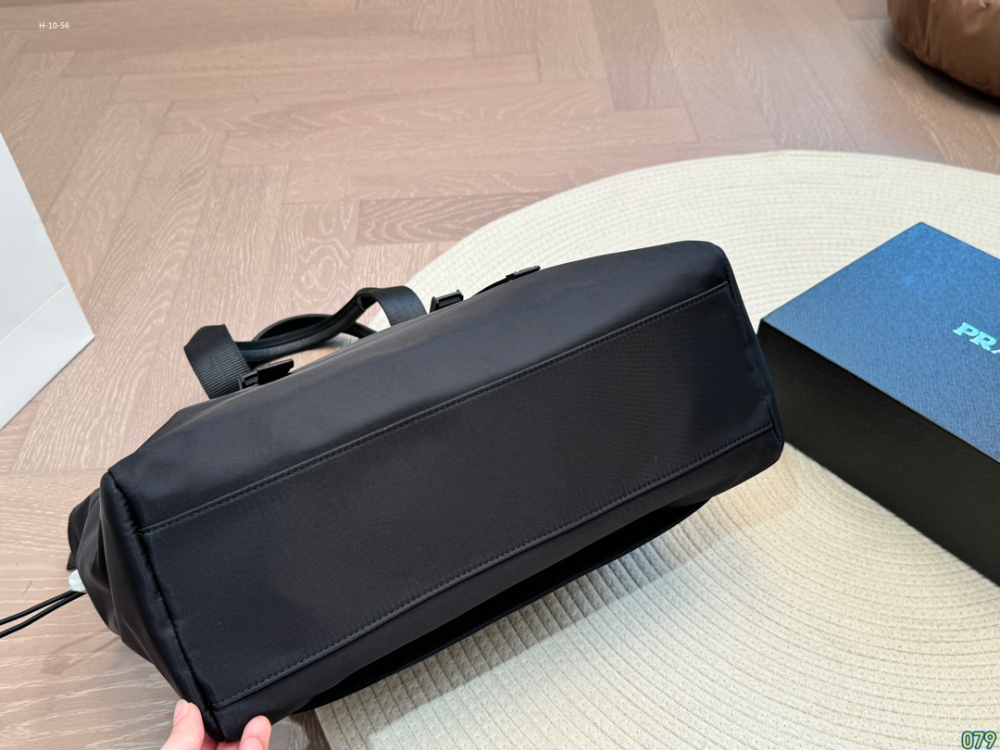Prada Nylon Weekend Bag
