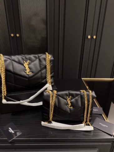 YSL LouLou Puffer