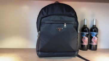 Prada Backpack