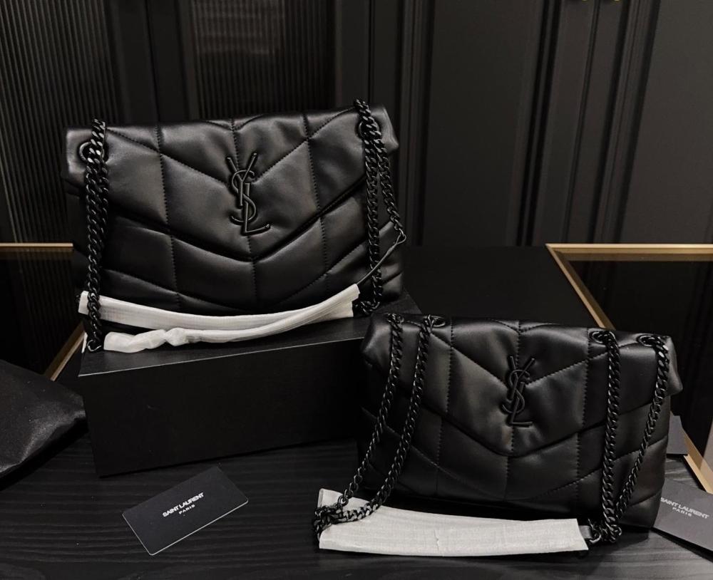 YSL LouLou Puffer
