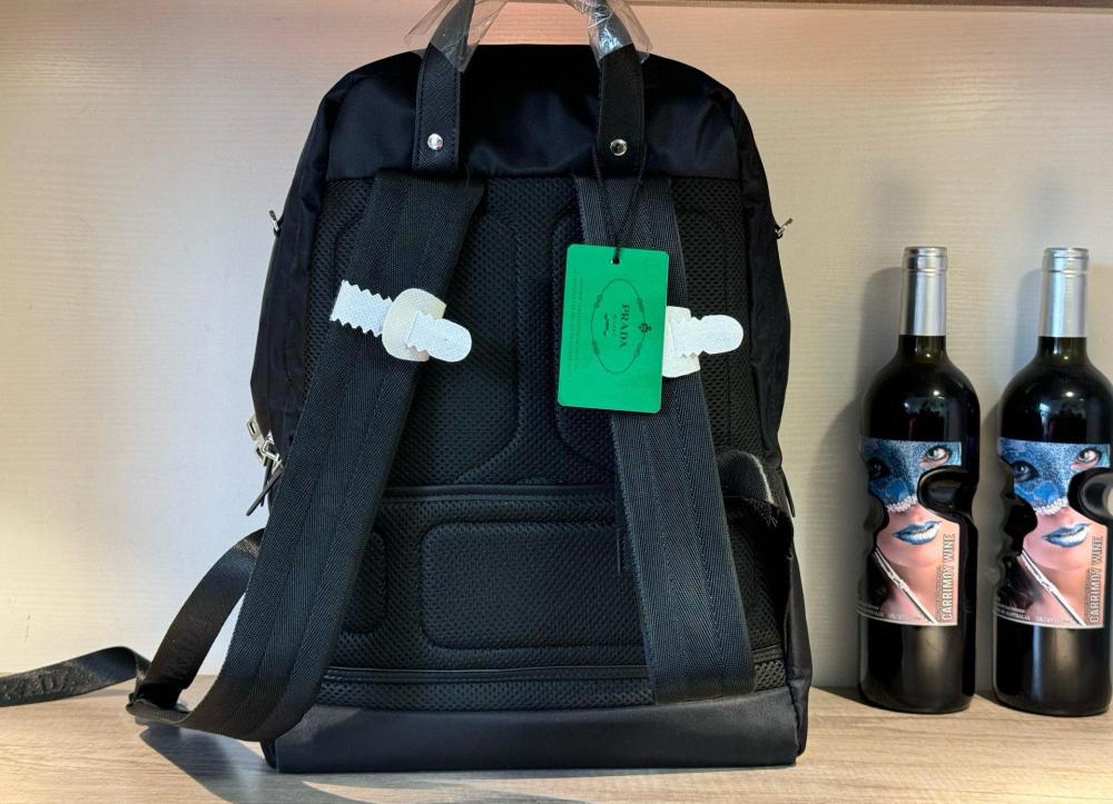 Prada Backpack