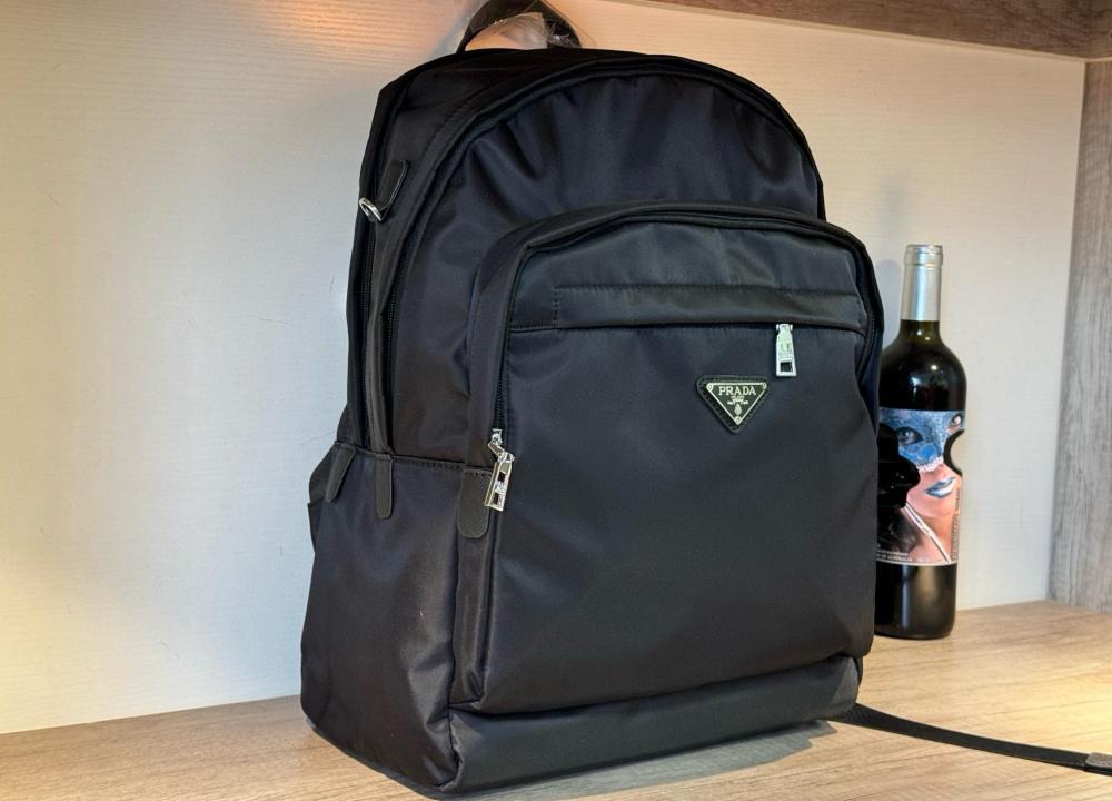 Prada Backpack