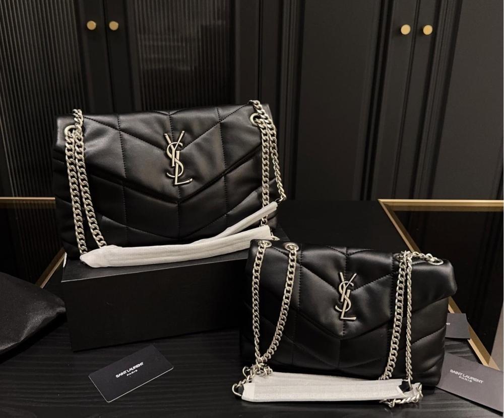 YSL LouLou Puffer