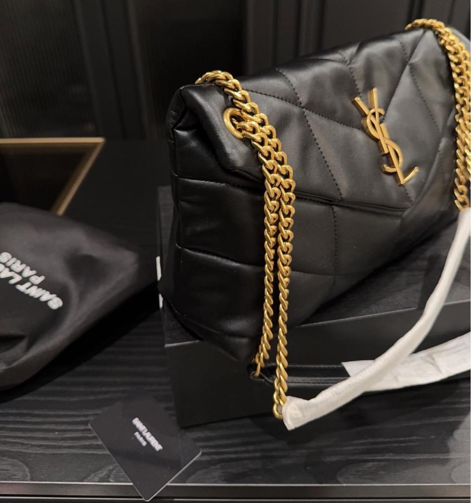 YSL LouLou Puffer