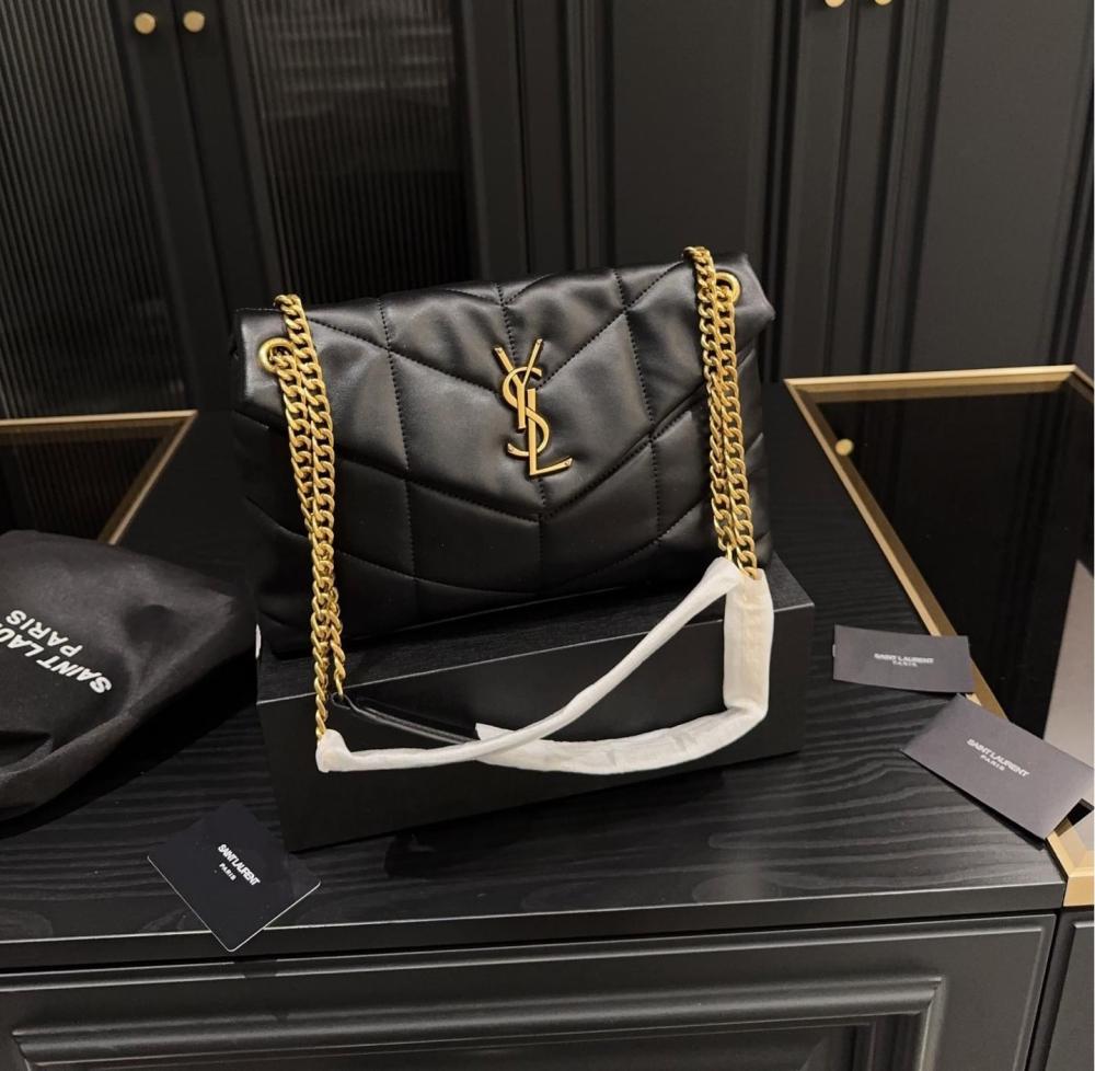 YSL LouLou Puffer