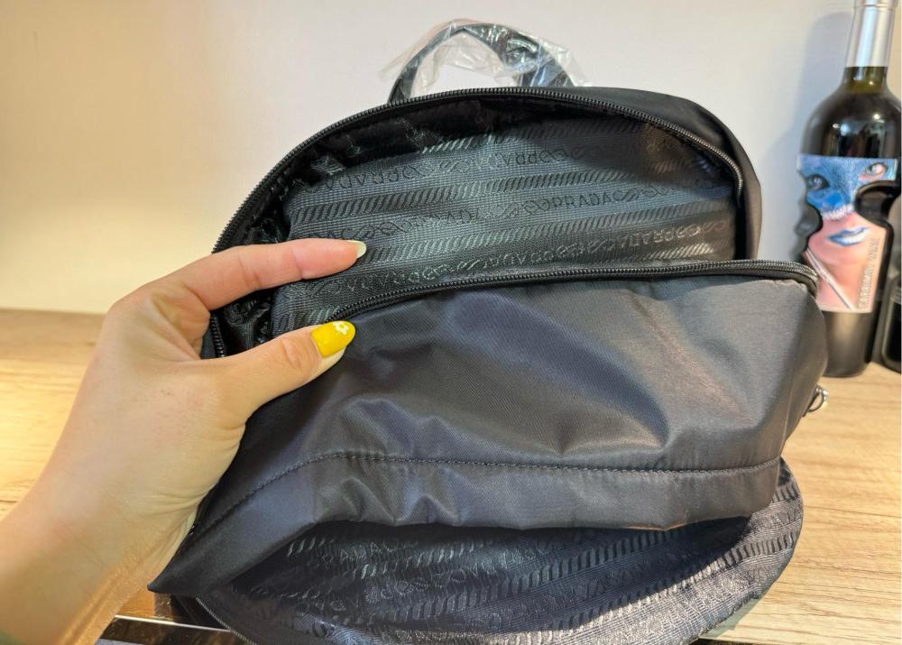 Prada Backpack