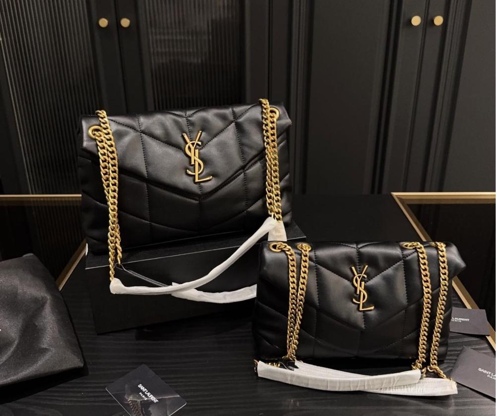 YSL LouLou Puffer