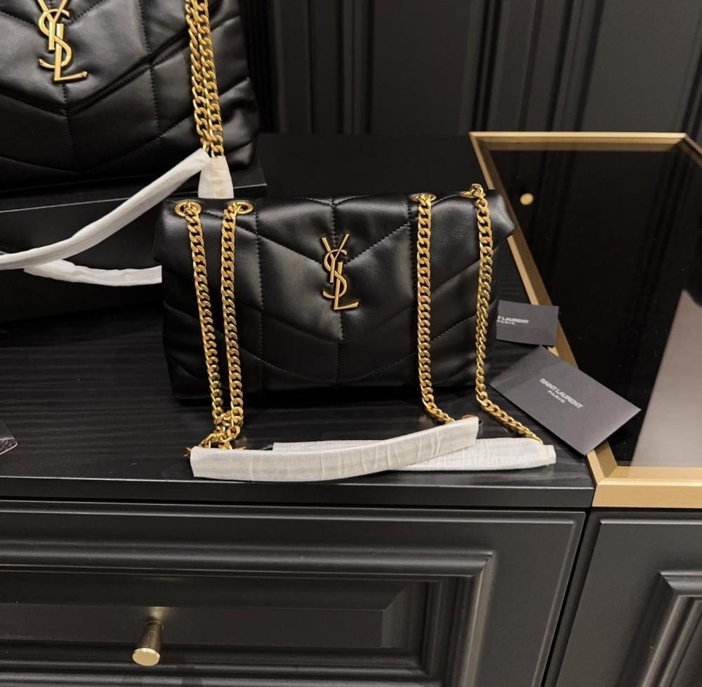 YSL LouLou Puffer