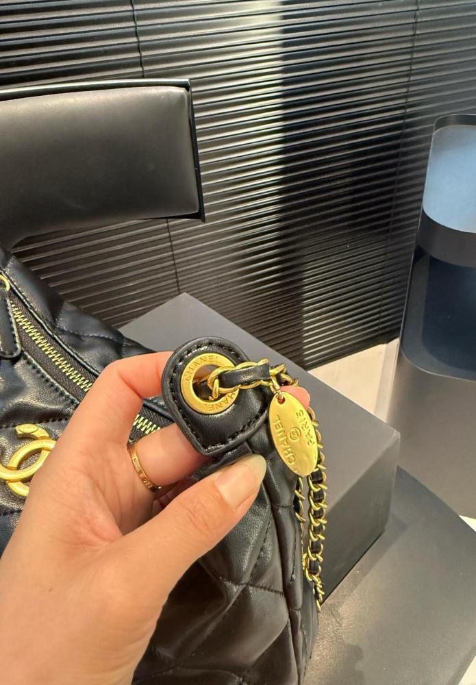 Chanel Hobo Handbag