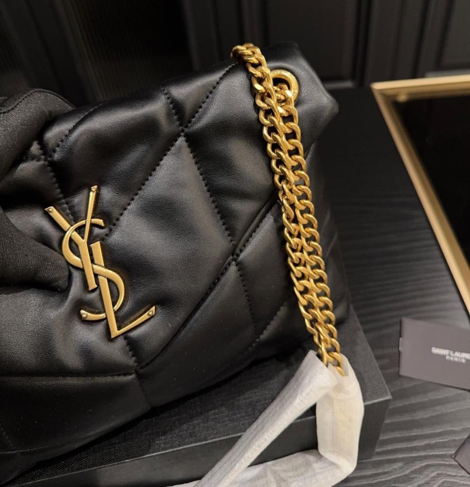 YSL LouLou Puffer
