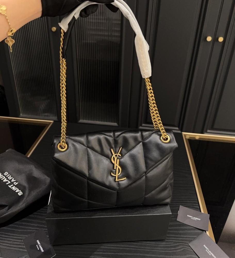 YSL LouLou Puffer