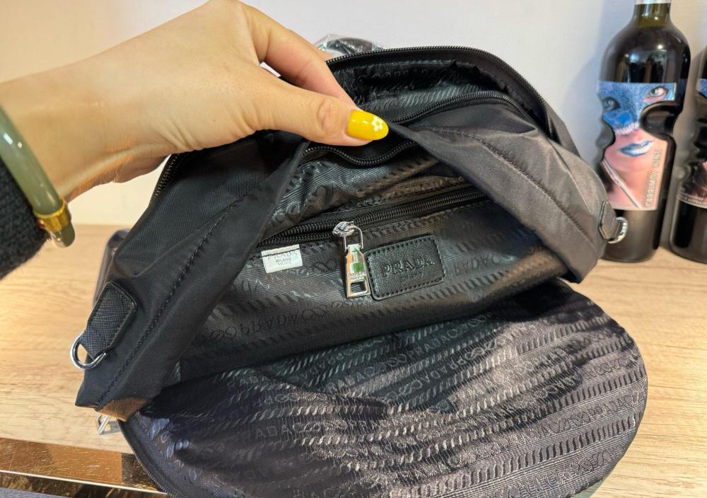 Prada Backpack