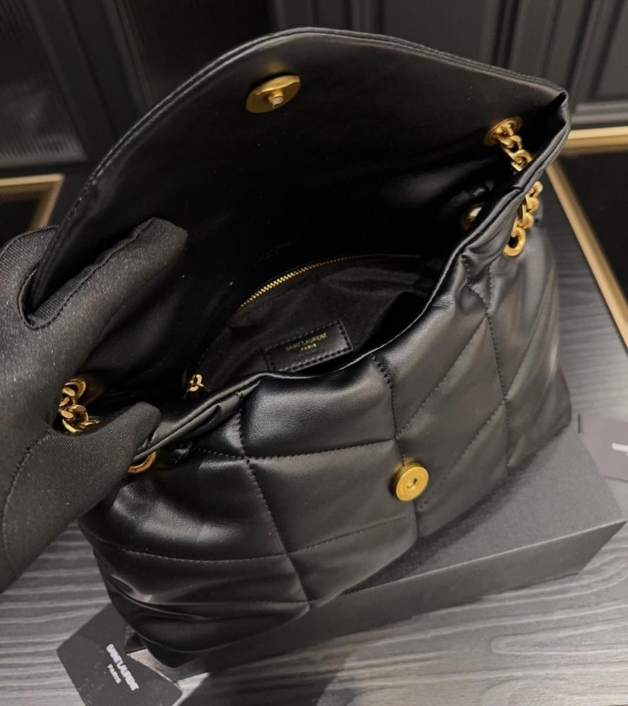 YSL LouLou Puffer