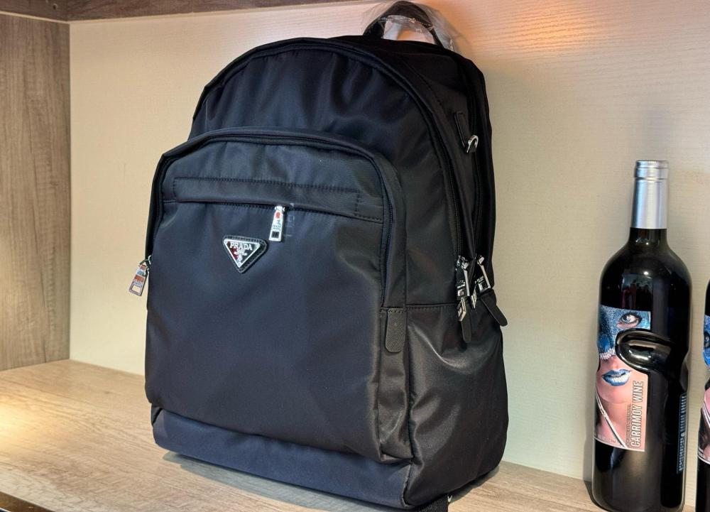 Prada Backpack