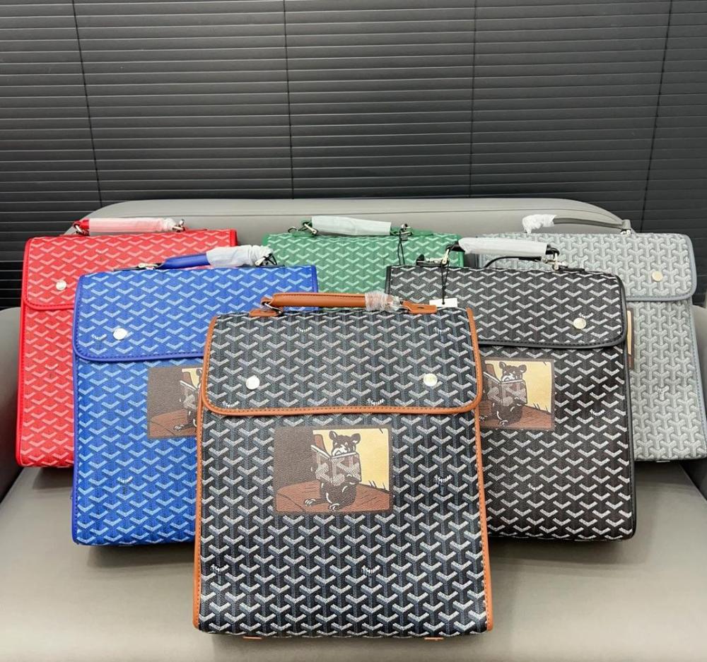 Goyard Backpack