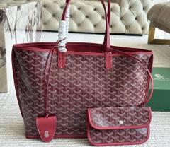 Wine red