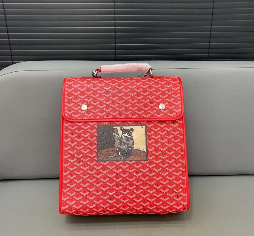 Goyard Backpack