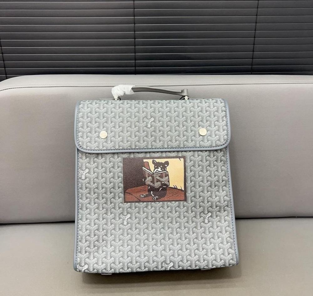 Goyard Backpack