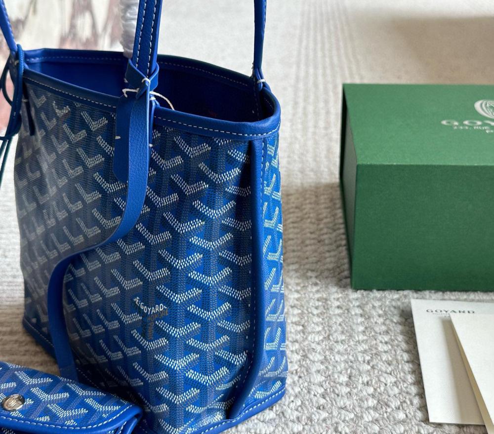 Goyard Mini Tote