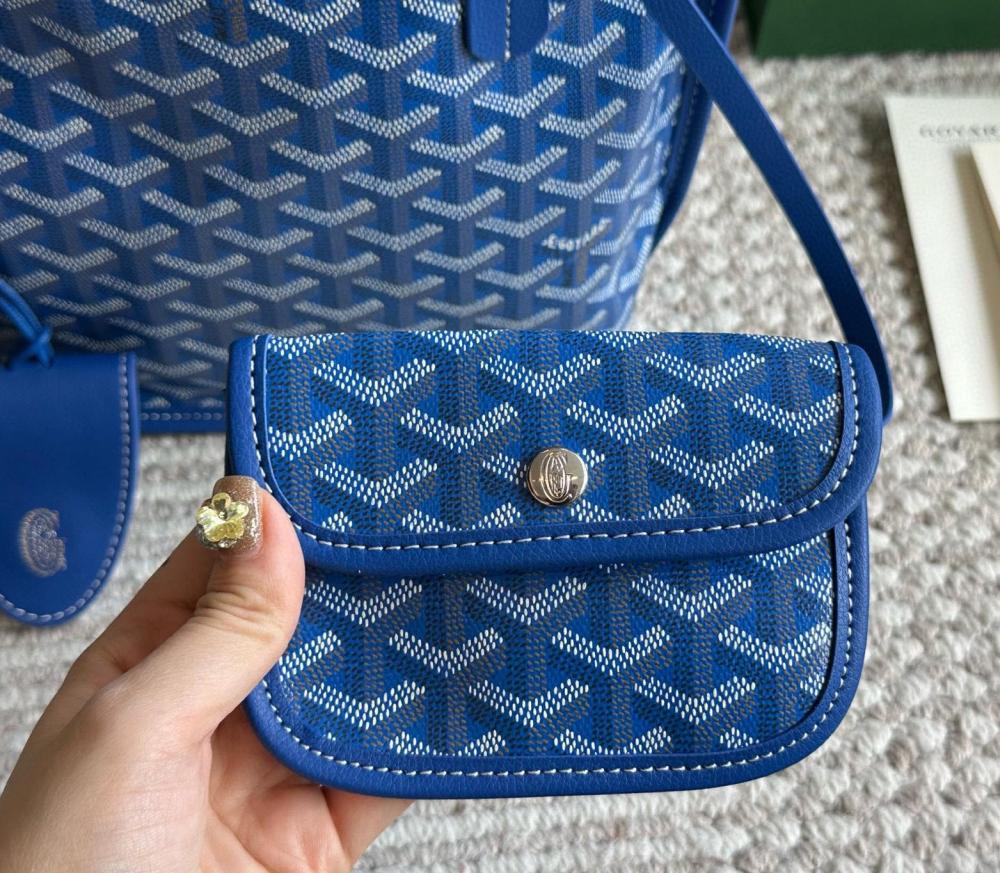 Goyard Mini Tote
