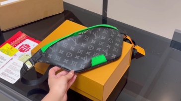 LV Gaston Label