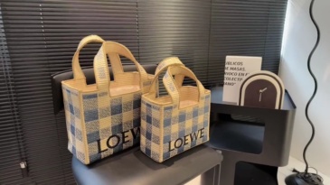 Loewe Basket Bag