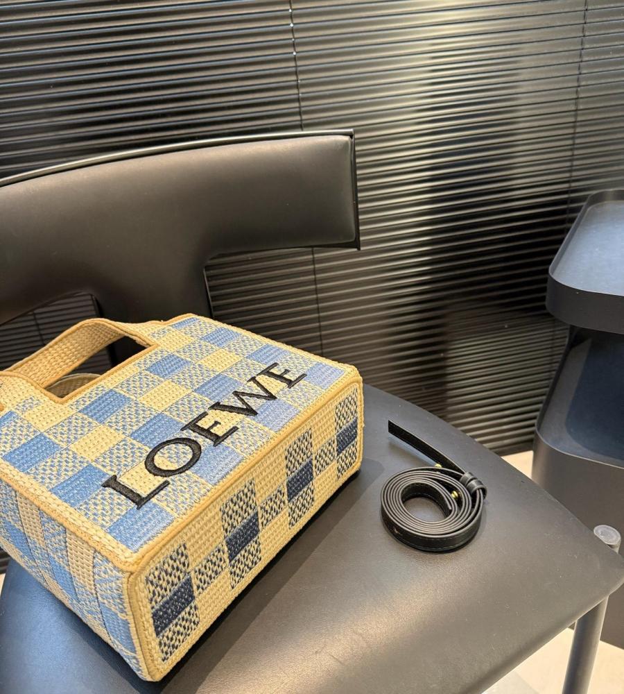 Loewe Basket Bag