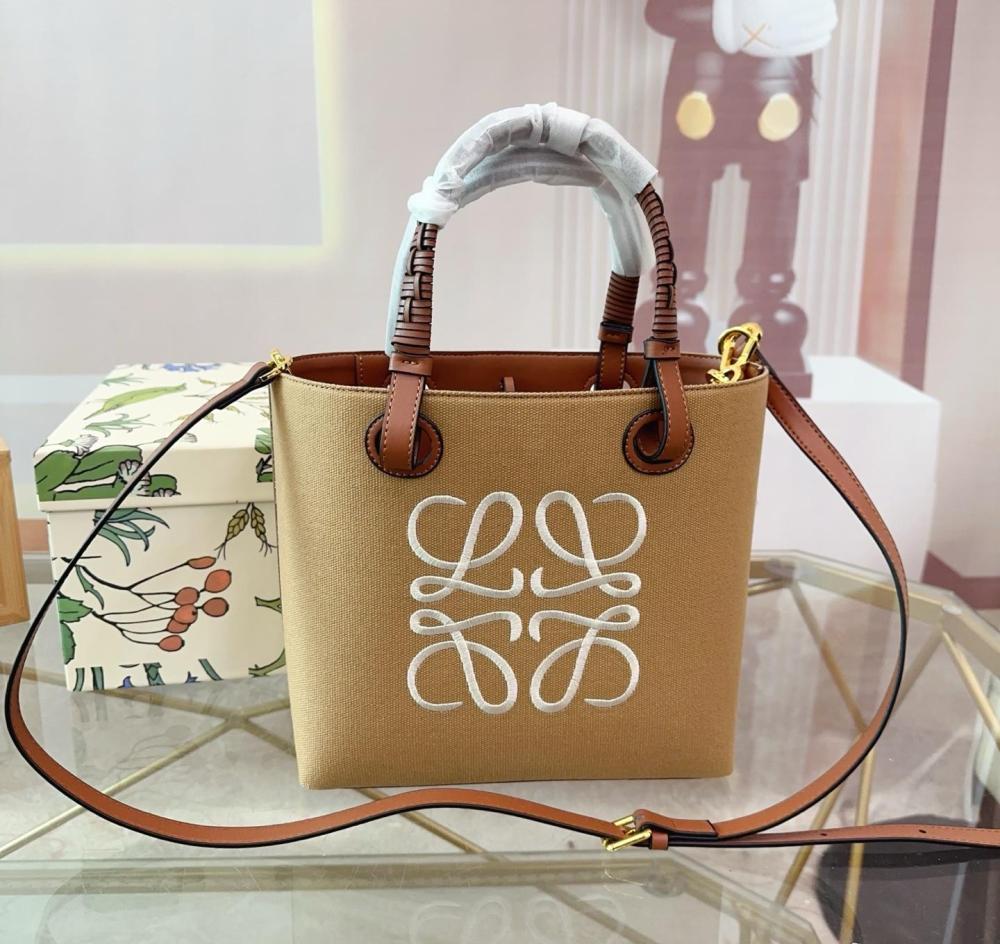 Loewe Anagram Tote