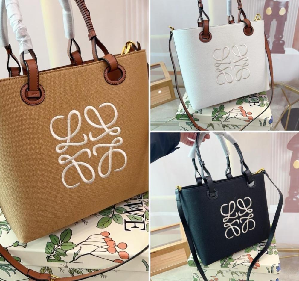 Loewe Anagram Tote