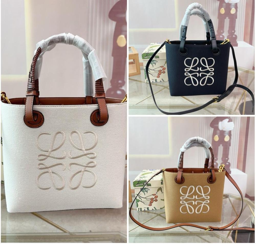 Loewe Anagram Tote