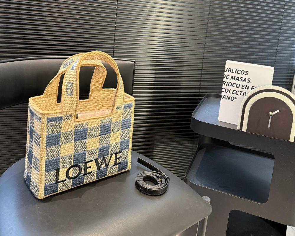 Loewe Basket Bag
