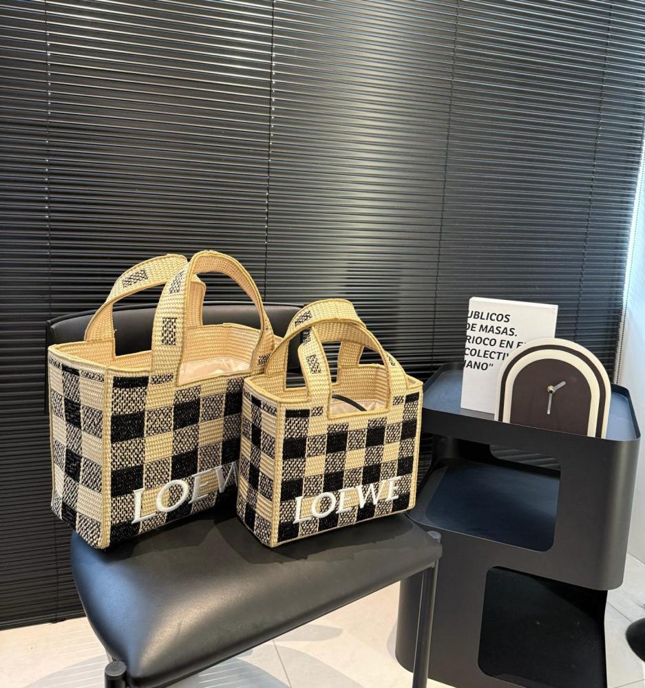 Loewe Basket Bag