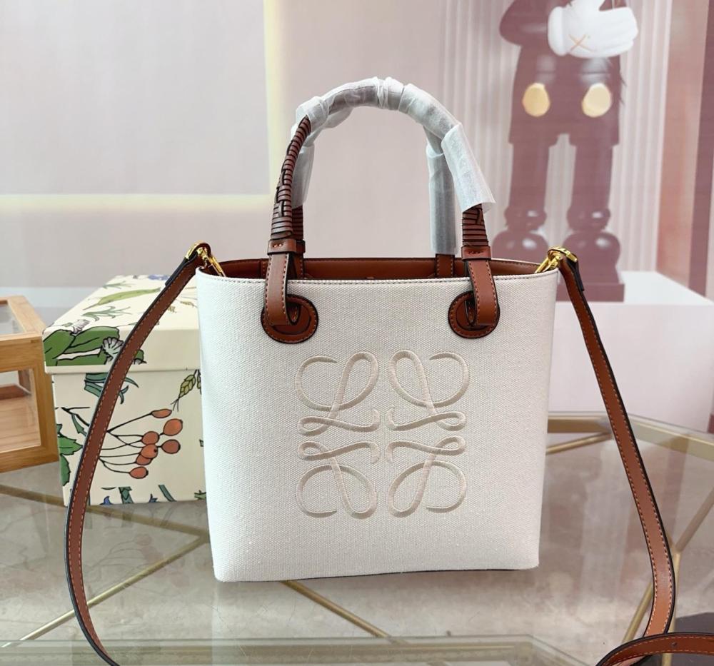 Loewe Anagram Tote