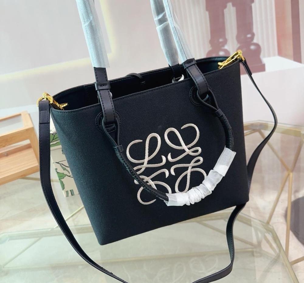 Loewe Anagram Tote
