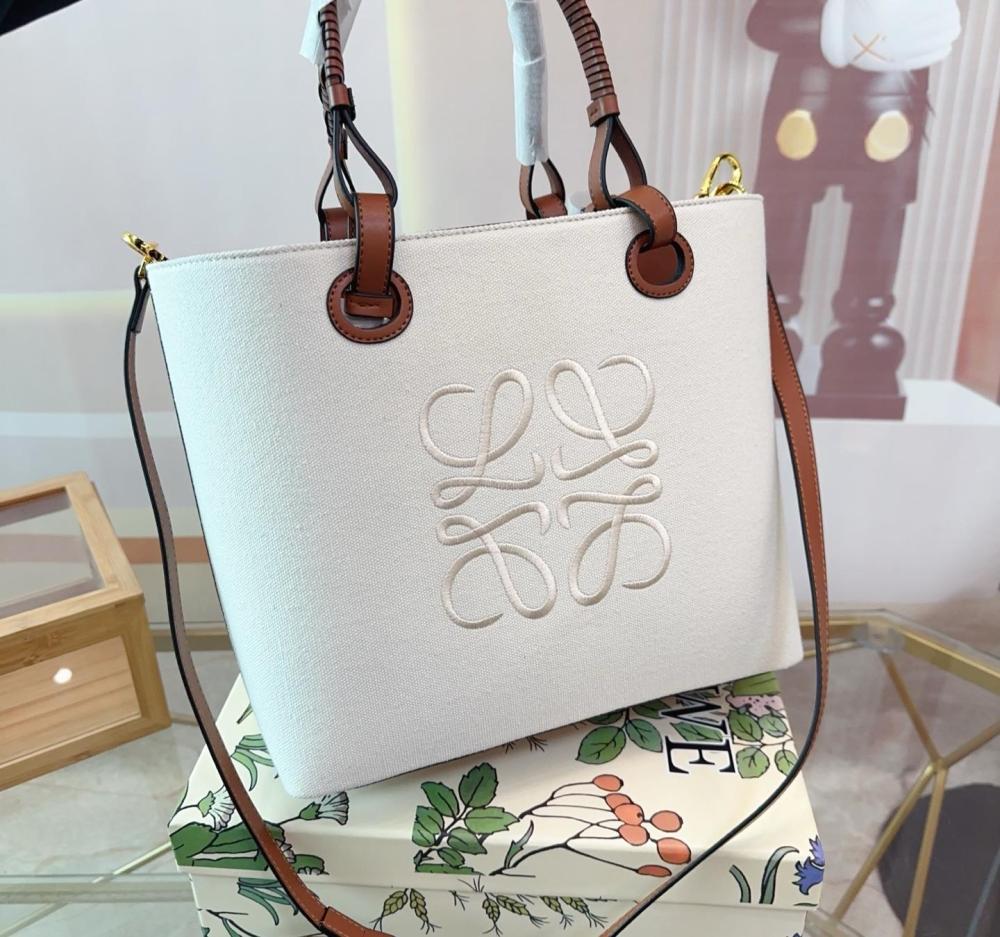 Loewe Anagram Tote