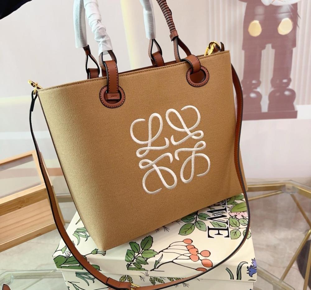Loewe Anagram Tote
