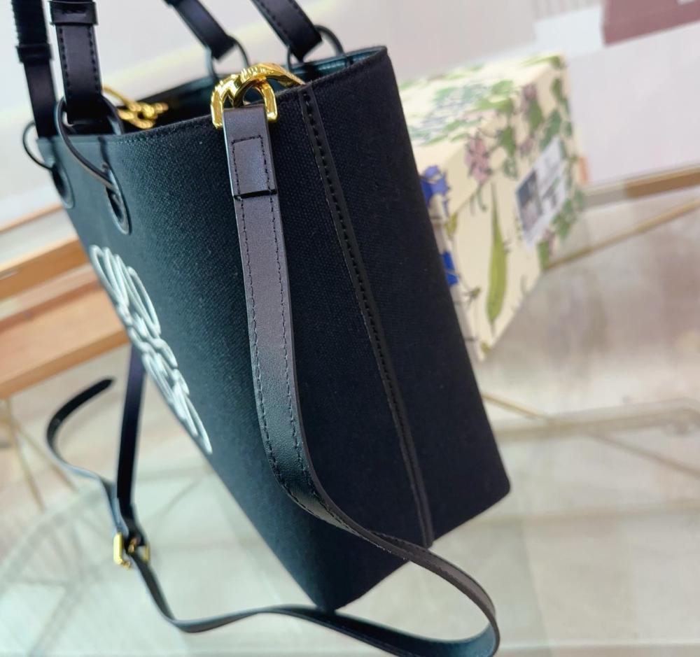 Loewe Anagram Tote
