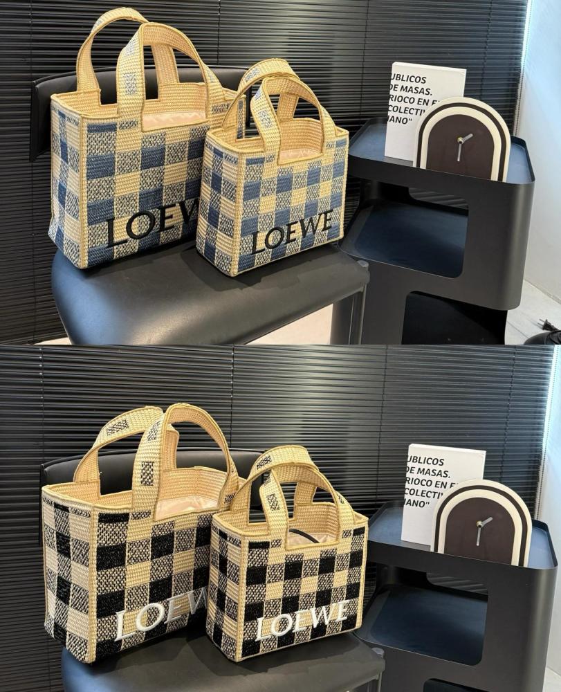 Loewe Basket Bag